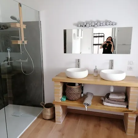 Holiday home Maison Lesgarenia Irissarry