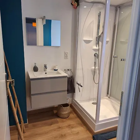 Holiday home Maison Lesgarenia Irissarry