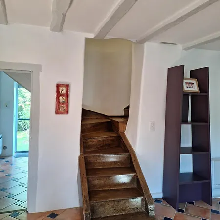 Maison Lesgarenia Irissarry