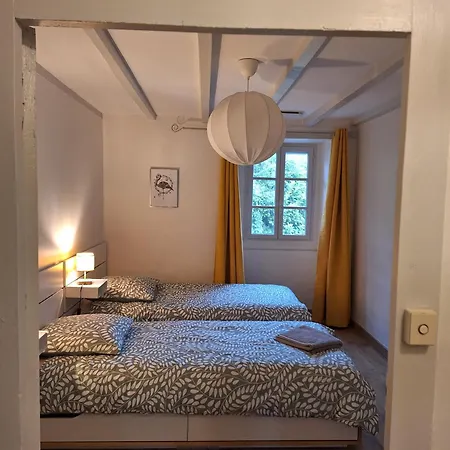 Holiday home Maison Lesgarenia Irissarry